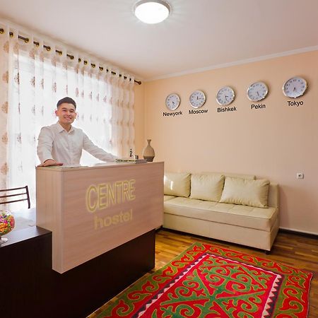 Centre hostel Bichkek Extérieur photo