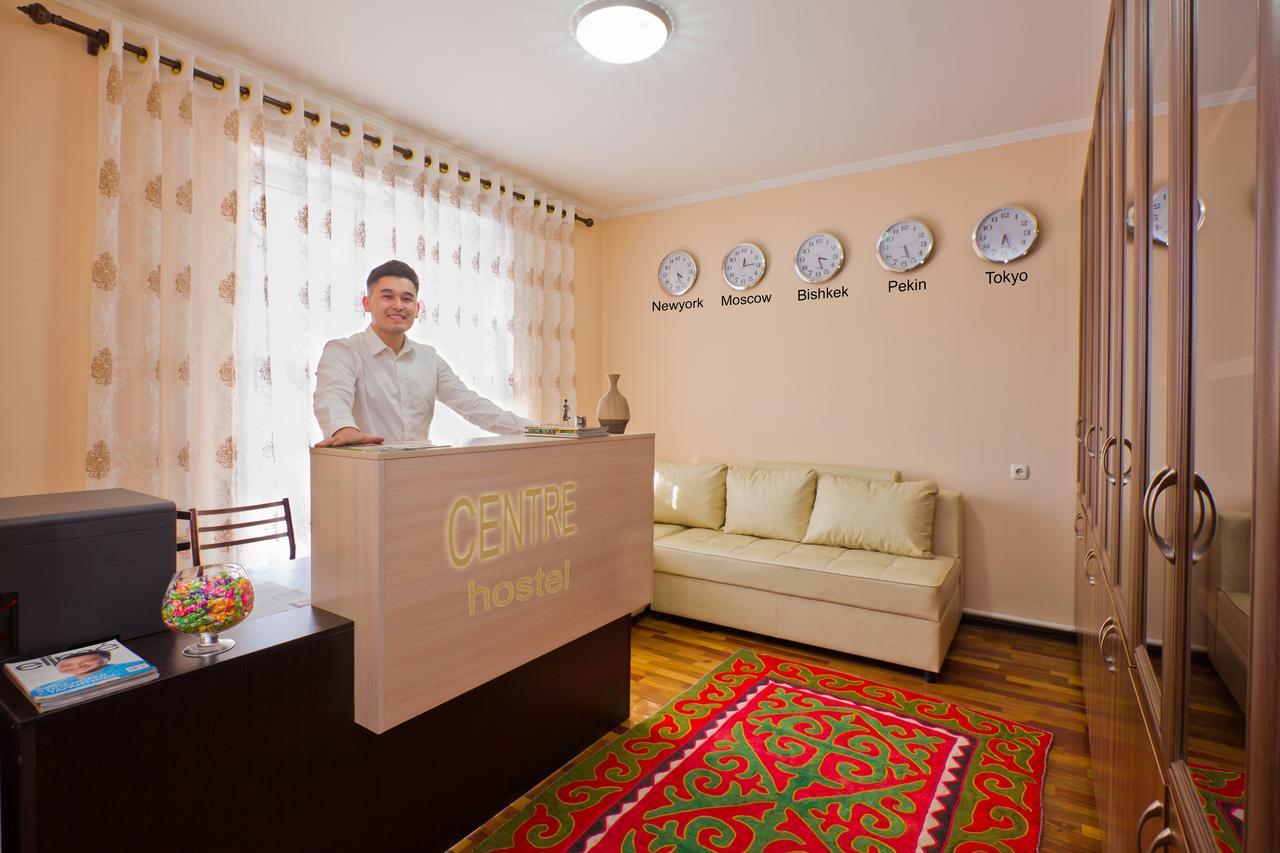 Centre hostel Bichkek Extérieur photo