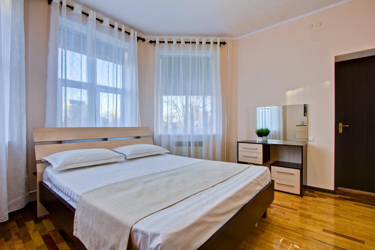 Centre hostel Bichkek Extérieur photo