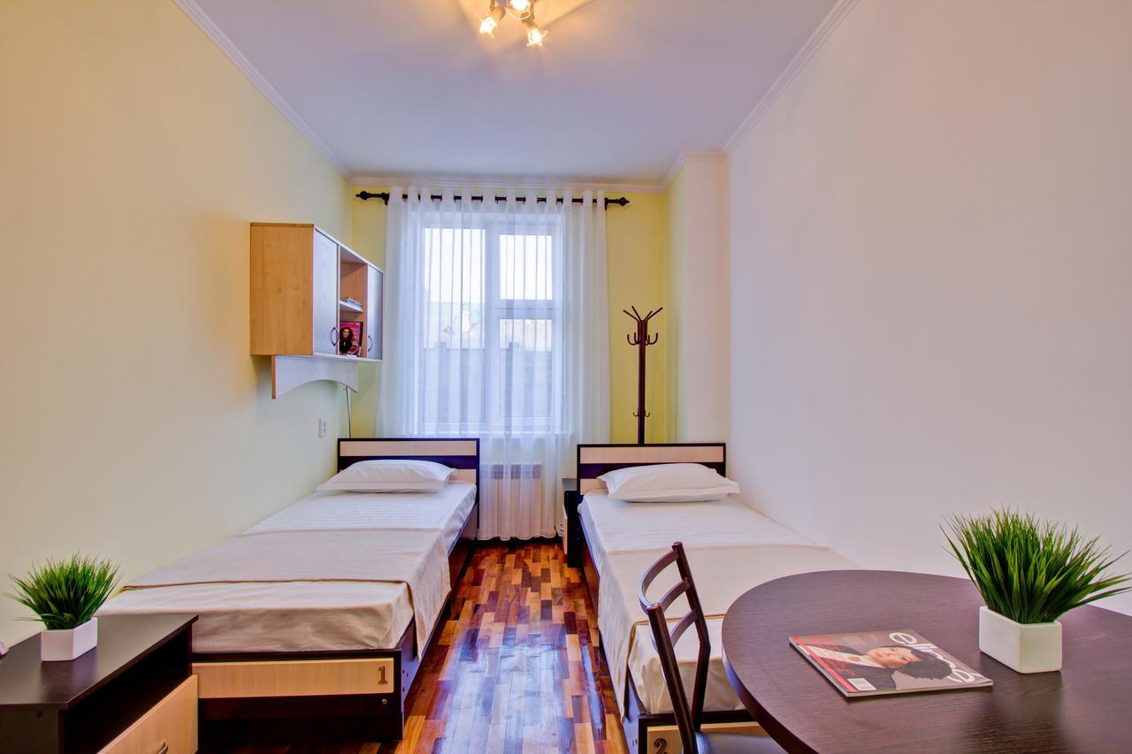 Centre hostel Bichkek Extérieur photo